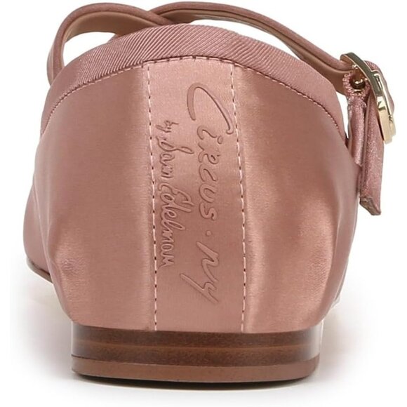 Circus NY by Sam Edelman Women's Macaroon (EVA) Cross Strap Zuri Ballet Flat - Picture 3 of 6